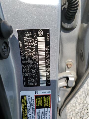 2018 TOYOTA CAMRY L 4T1B11HK2JU502547