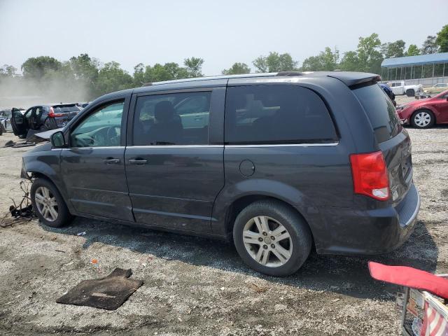 Vin: 2d4rn5dg9br644279, lot: 58897025, dodge caravan crew 20112