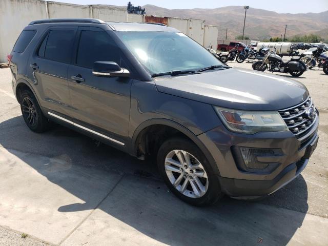 Vin: 1fm5k7d83gga85826, lot: 62582375, ford explorer xlt 20164