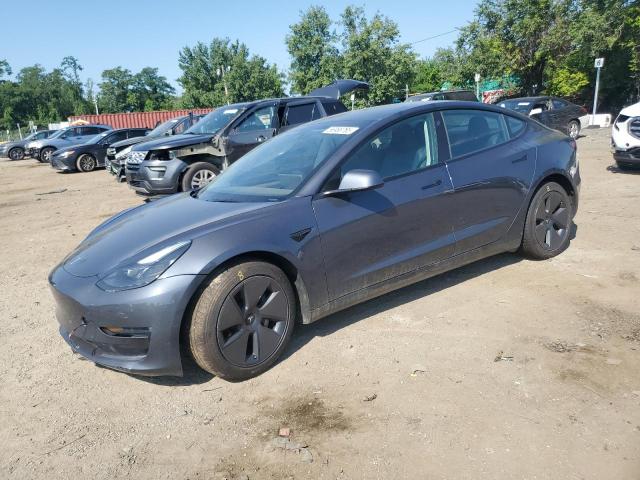 Global Auto Auctions: 2023 TESLA MODEL 3