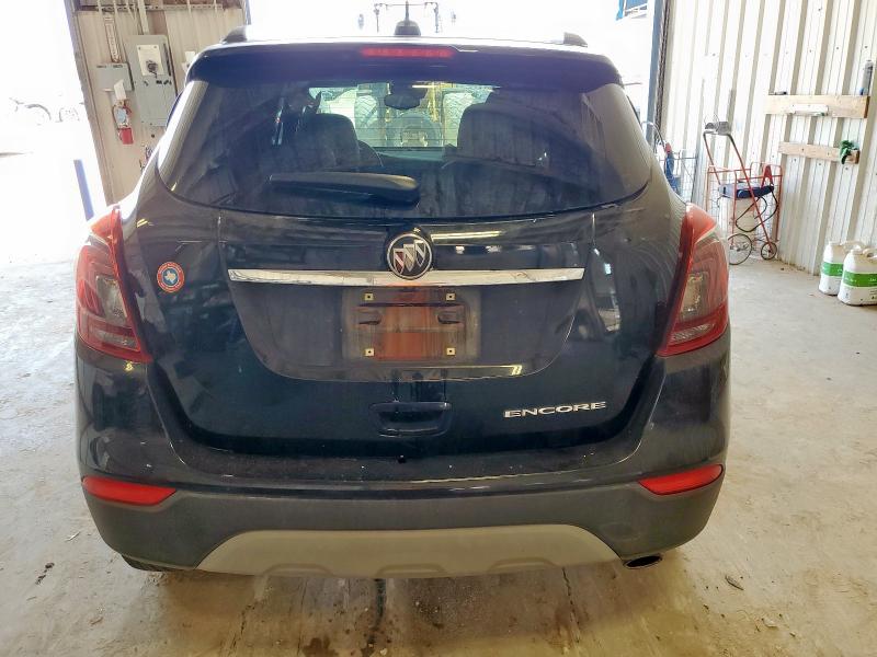 2021 BUICK ENCORE PRE KL4CJASB1MB318065