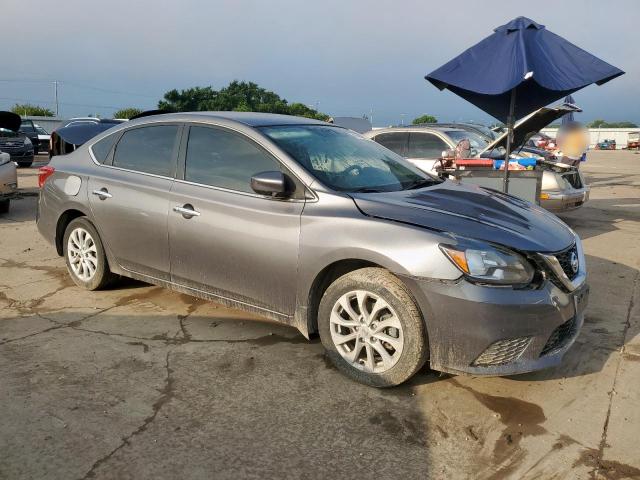 Vin: 3n1ab7ap9ky241554, lot: 59198345, nissan sentra s 20194