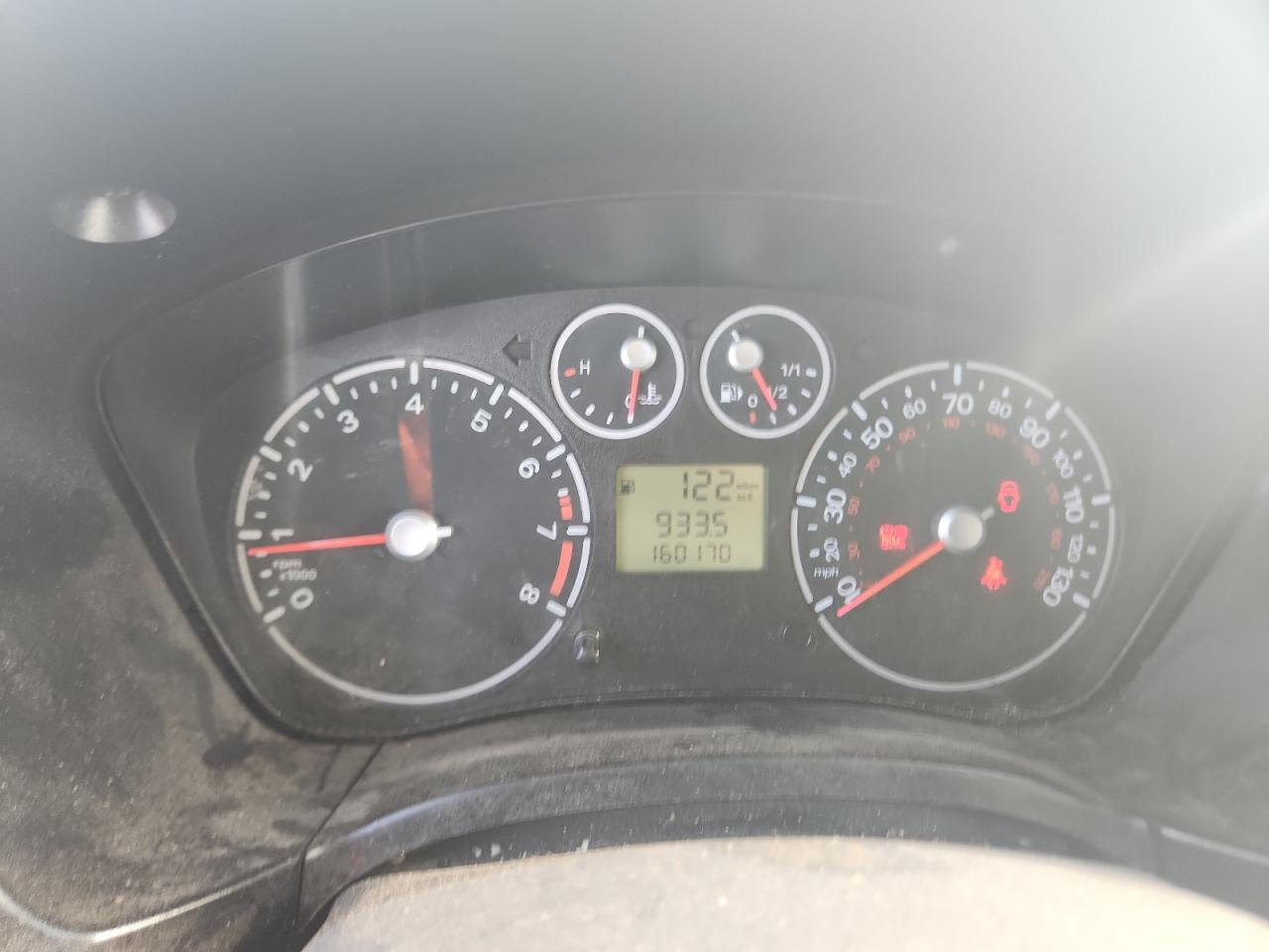 FORD TRANSIT CONNECT XL