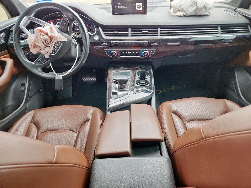 2019 AUDI Q7 PRESTIG WA1VAAF76KD024290