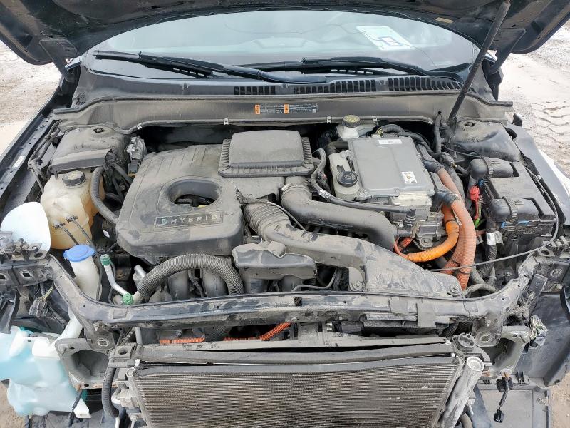 2017 LINCOLN MKZ HYBRID - 3LN6L5KU4HR645305