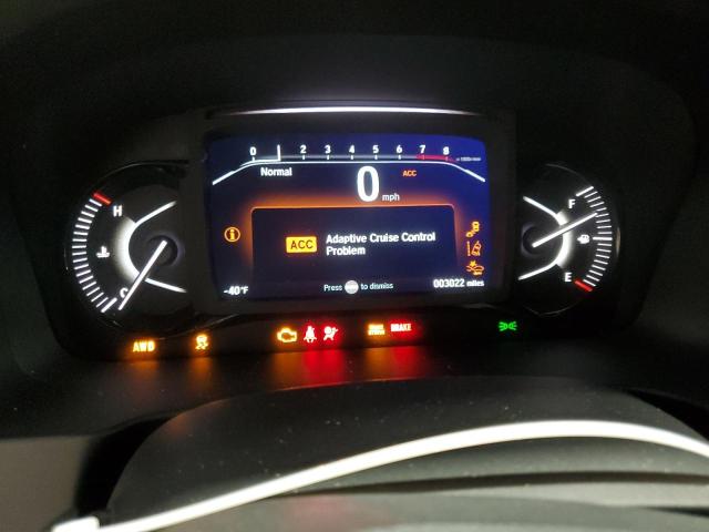 2025 HONDA PASSPORT T 5FNYF8H6XSB004473