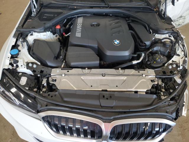 2025 BMW 330XI 3MW89CW03S8F11824
