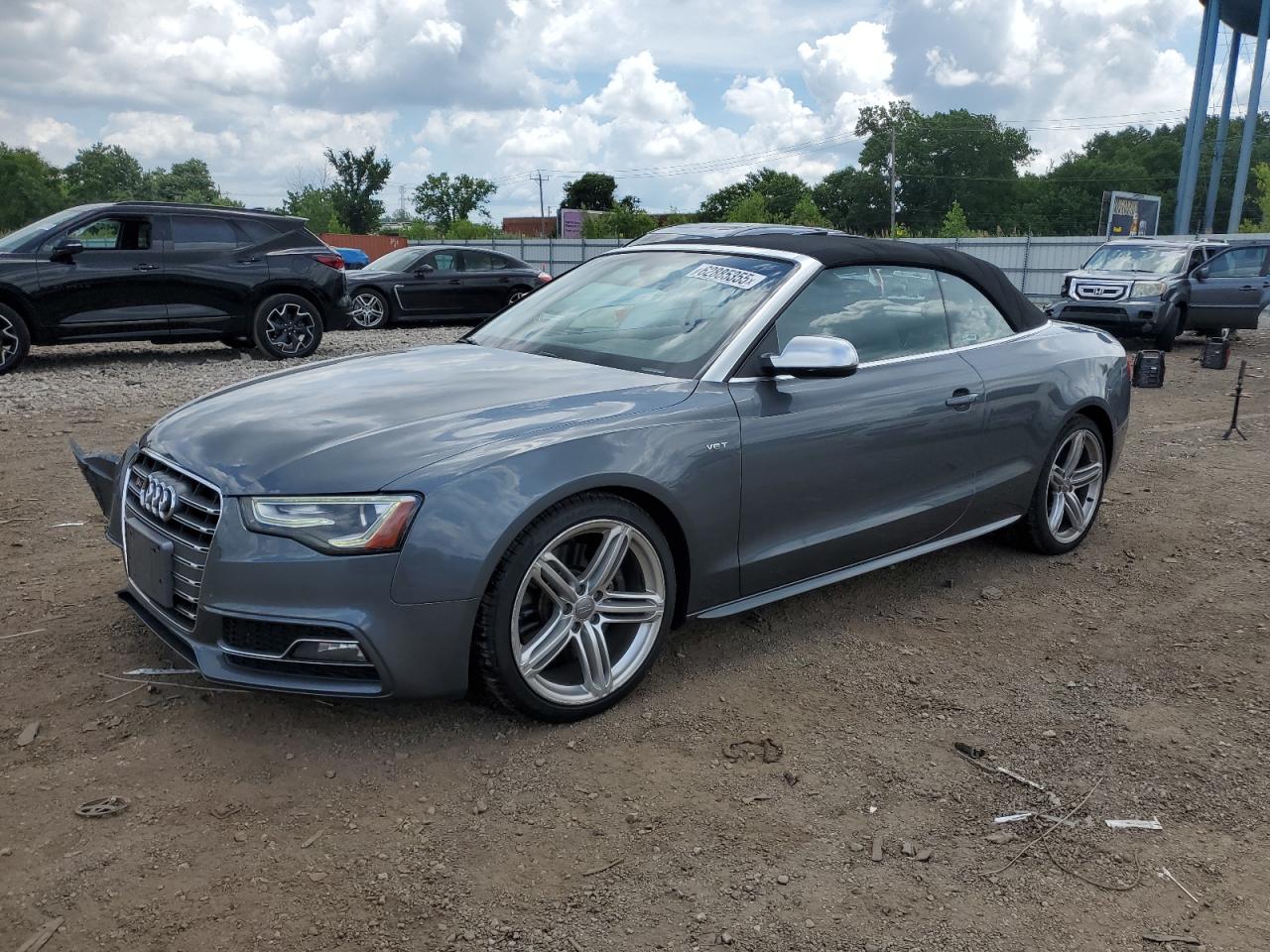 AUDI S5 PREMIUM PLUS