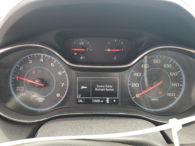 2018 CHEVROLET CRUZE LT 3G1BE6SM5JS655058
