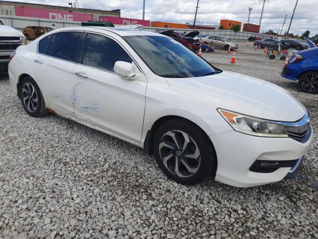 Vin: 1hgcr2f87ha089813, lot: 61169945, honda accord exl 20174