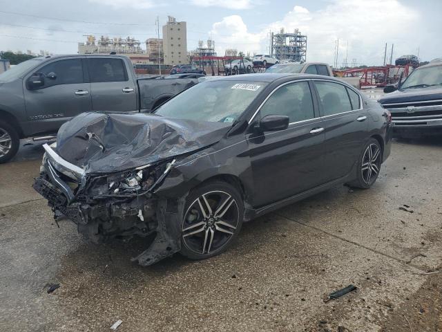 Vin: 1hgcr2f53ha231838, lot: 61180155, honda accord sport 2017 img_1