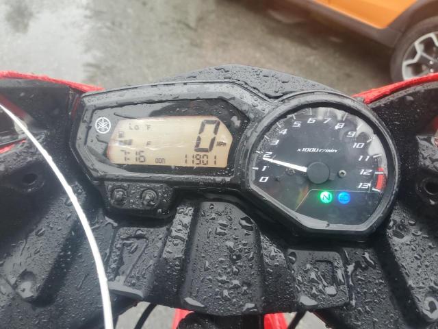 2015 YAMAHA FZ6R - JYARJ18E4FA013813