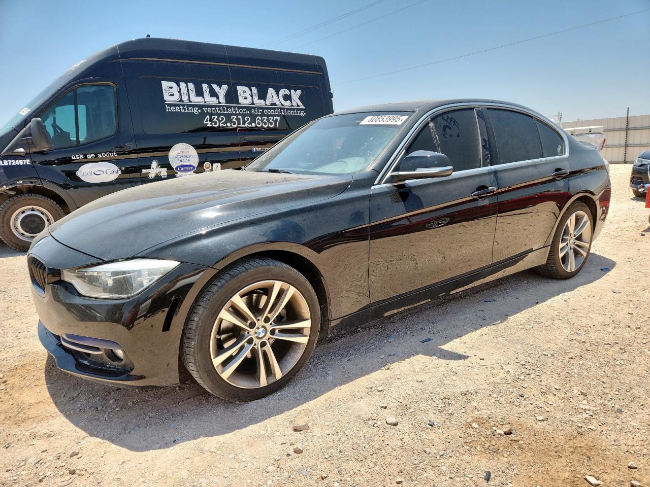 BMW 3 SERIES I