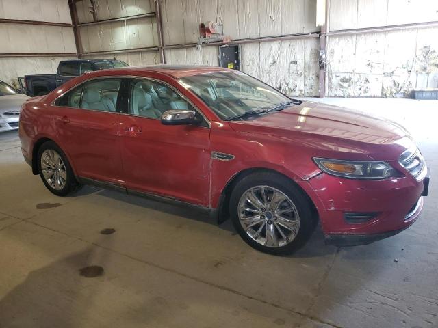 Vin: 1fahp2fw1ag110107, lot: 59898655, ford taurus limited 20104