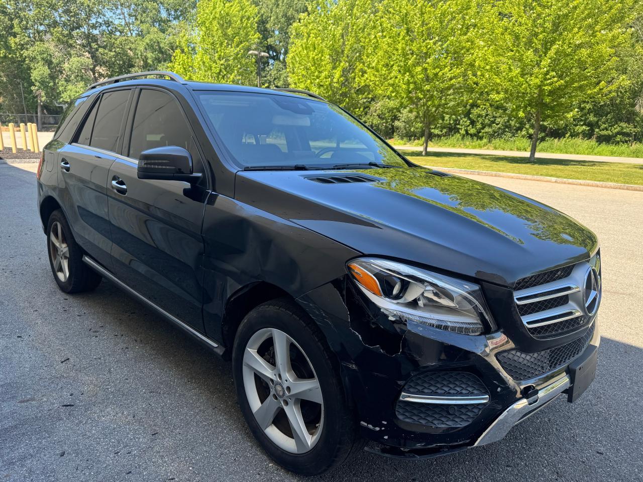 MERCEDES-BENZ GLE-CLASS 350