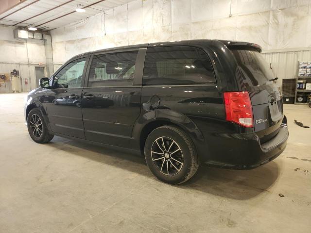 Vin: 2c4rdgcg9gr386107, lot: 59537005, dodge caravan sxt 20162