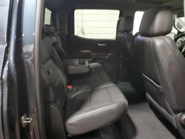 2021 CHEVROLET SILVERADO - 3GCUYDED2MG116296