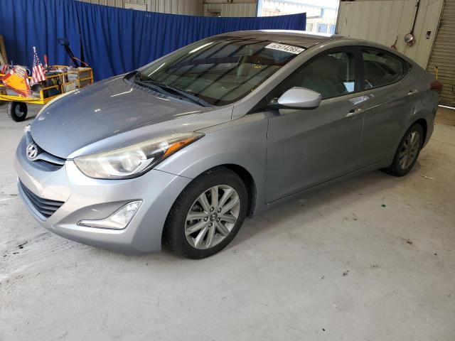 HYUNDAI ELANTRA SE