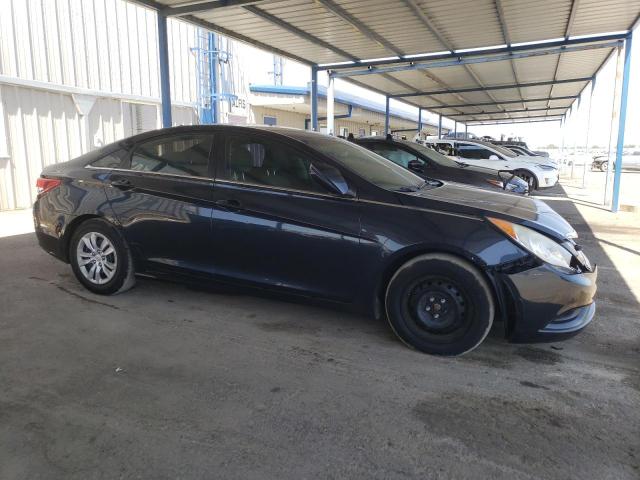 2013 HYUNDAI SONATA GLS - 5NPEB4AC9DH529519