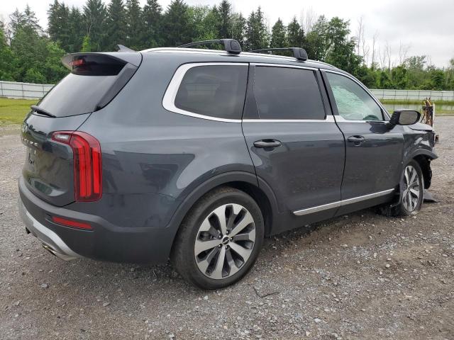 2022 KIA TELLURIDE - 5XYP3DHC4NG210906