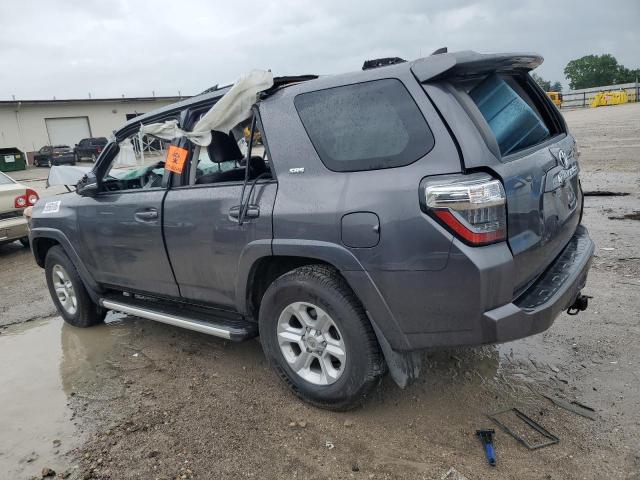 Vin: jtebu5jr6h5433954, lot: 59563185, toyota 4runner sr5/sr5 premium 20172