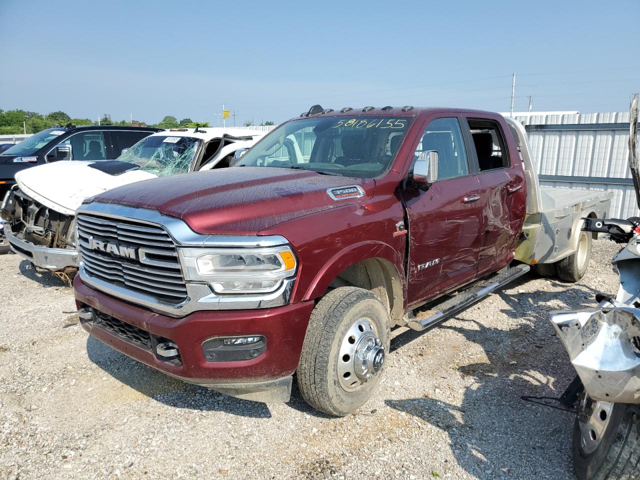 RAM 3500