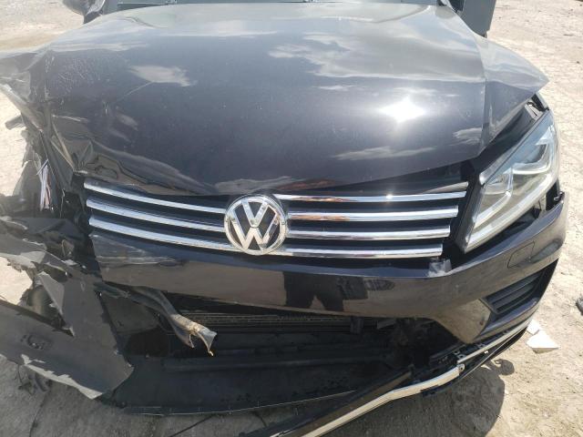 2015 VOLKSWAGEN TOUAREG V6 WVGEF9BP3FD005550