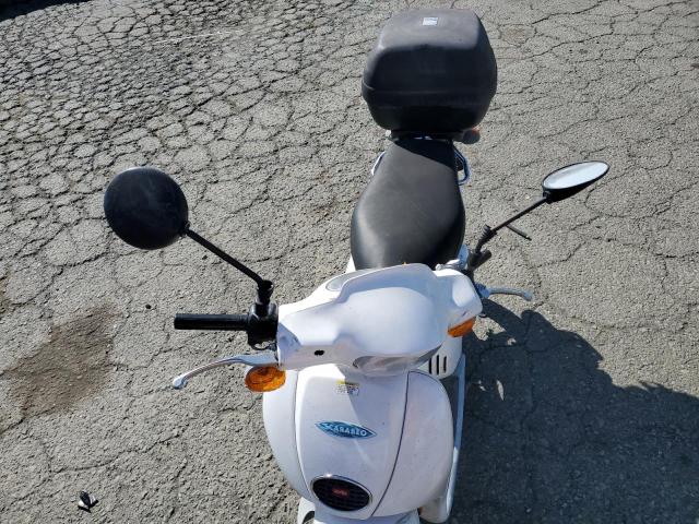 2000 APRILIA SCOOTER ZD4PFF001XS000320