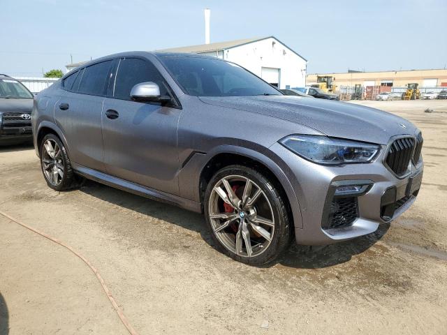 Vin: 5uxcy8c09m9e24280, lot: 58147525, bmw x6 m50i 20214