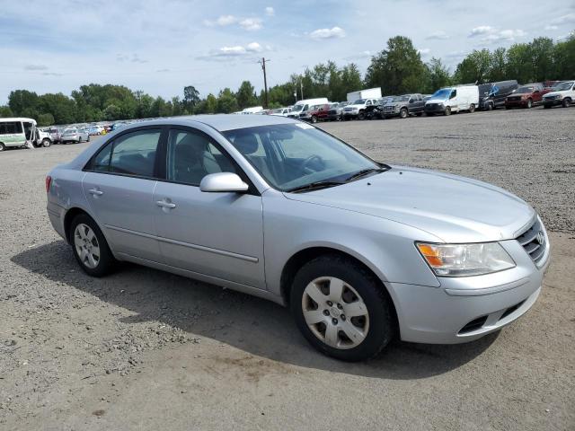 Vin: 5npet4acxah635714, lot: 57636295, hyundai sonata gls 20104