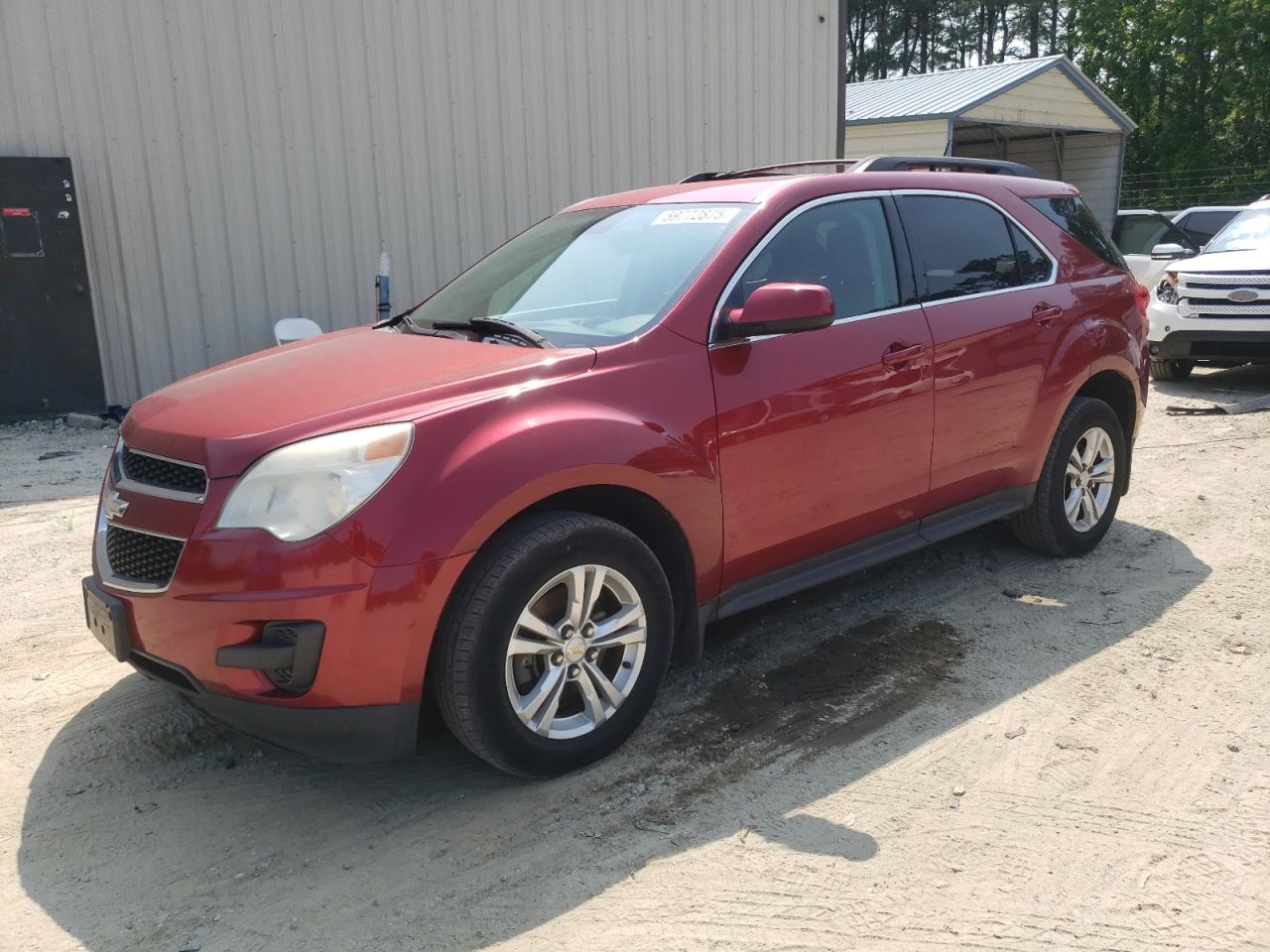 CHEVROLET EQUINOX LT