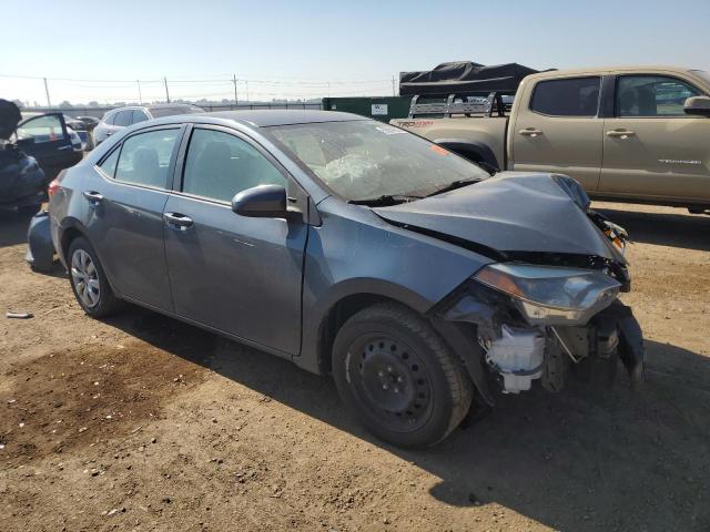 Vin: 2t1burhe0fc329037, lot: 59954695, toyota corolla l 20154