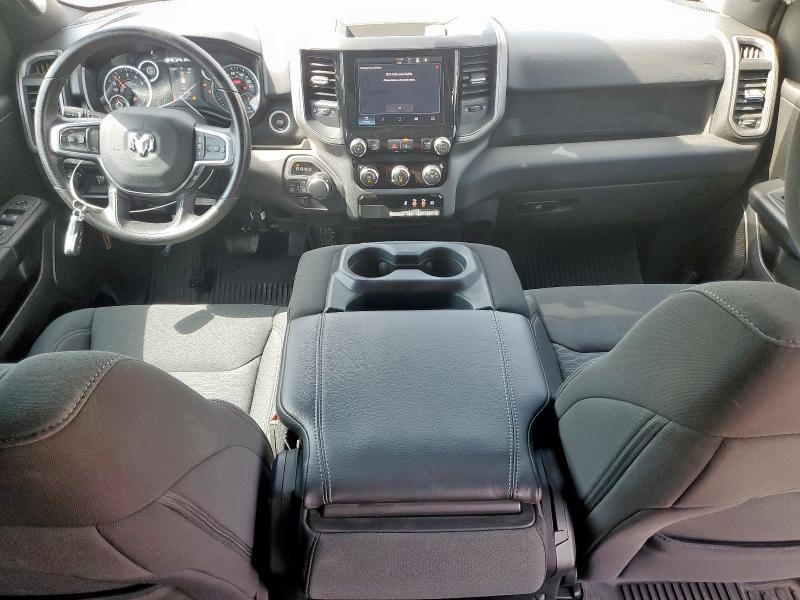 2025 RAM 1500 TRADE 1C6RRFGG6SN543501