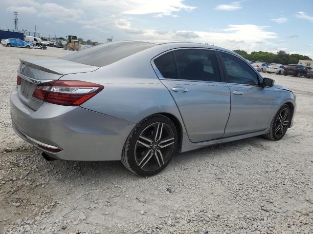 Vin: 1hgcr2f58ga142667, lot: 62562385, honda accord sport 20163