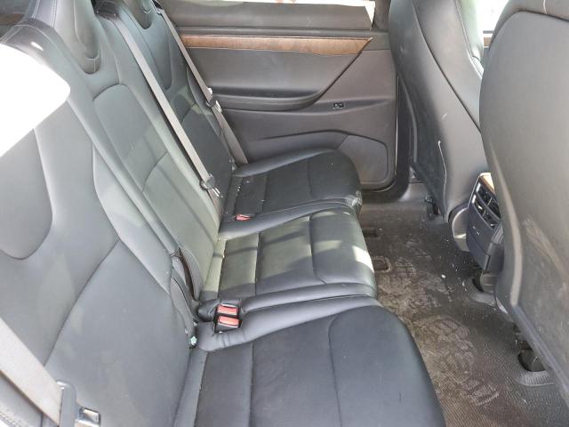 2020 TESLA MODEL X 5YJXCAE23LF237481