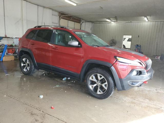 Vin: 1c4pjmbb2hw517312, lot: 60502005, jeep cherokee trailhawk 20174