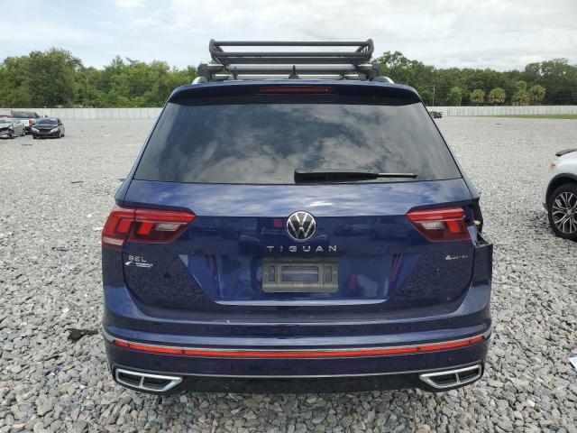 2022 VOLKSWAGEN TIGUAN SEL 3VV4B7AXXNM063970