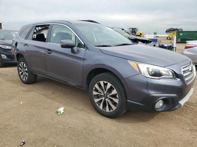 Vin: 4s4bsanc4h3324425, lot: 59393515, subaru outback 2.5i limited 20174