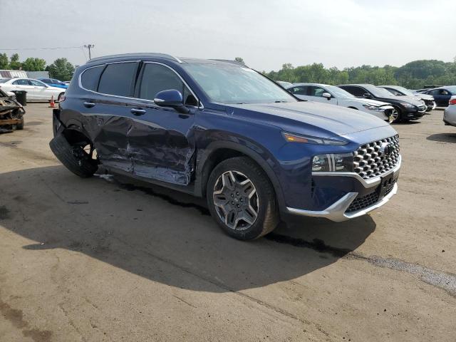 Vin: 5nms44alxnh412737, lot: 60624185, hyundai santa fe limited 20224