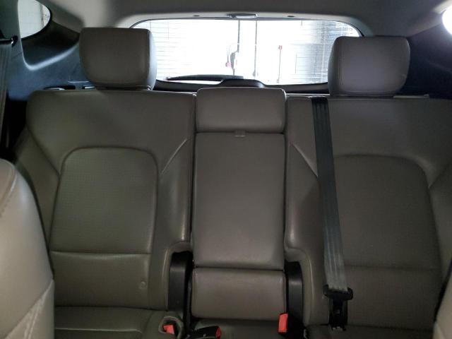 2013 HYUNDAI SANTA FE S - 5XYZU3LA5DG103920