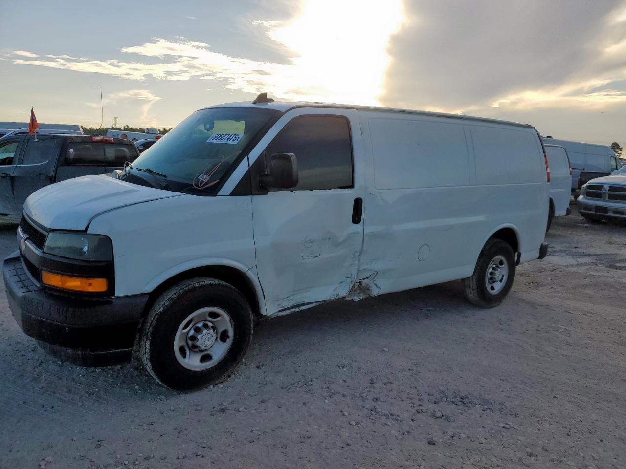 CHEVROLET EXPRESS G2