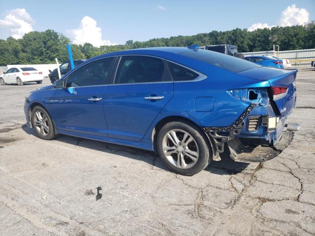 2018 HYUNDAI SONATA SPO 5NPE34AFXJH605350
