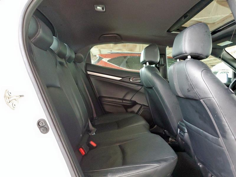 2021 HONDA CIVIC SPOR - SHHFK7H9XMU203757