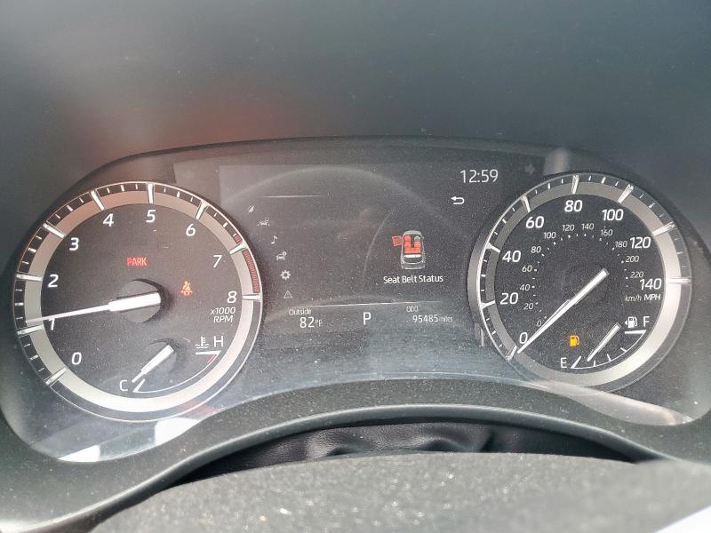 2020 TOYOTA HIGHLANDER - 5TDYZRAH9LS007239