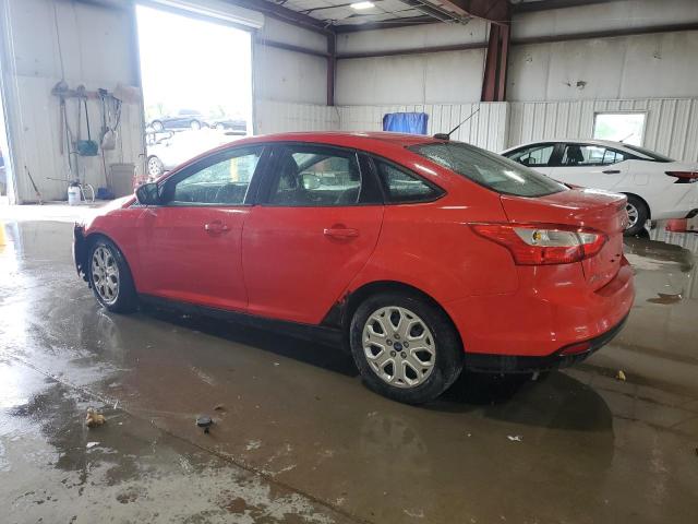Vin: 1fahp3f23cl335416, lot: 60038865, ford focus se 20122