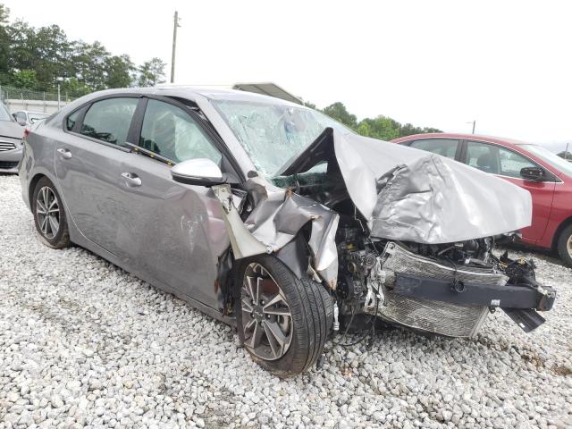 Vin: 3kpf24ad9re835340, lot: 61373515, kia forte lx 20244