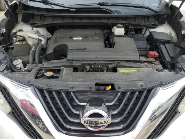 2017 NISSAN MURANO S 5N1AZ2MH5HN136981