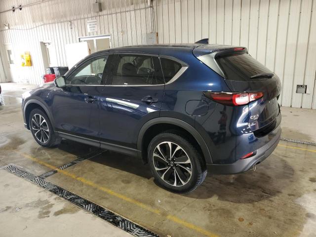 Vin: jm3kfbem2n0527910, lot: 59294185, mazda cx-5 premi premium plus 20222