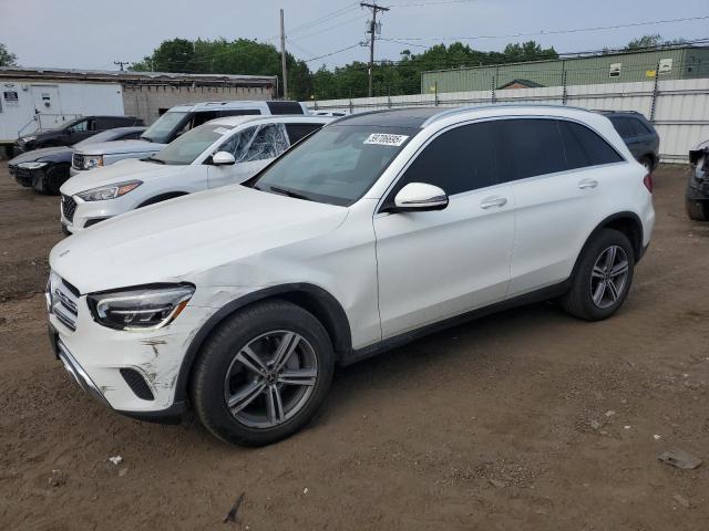 2020 MERCEDES-BENZ GLC 300 4M - WDC0G8EB6LF733508