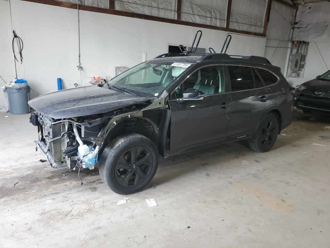 SUBARU OUTBACK ONYX EDITION XT